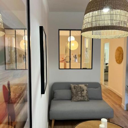 Bright T2 Of 34 M Renovated In The Downtown Apartment Marsilia Exterior foto