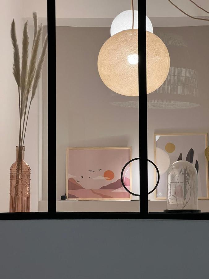 Bright T2 Of 34 M Renovated In The Downtown Apartment Marsilia Exterior foto