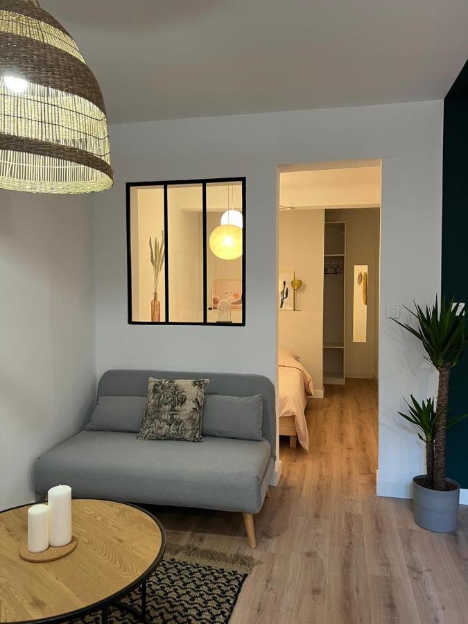 Bright T2 Of 34 M Renovated In The Downtown Apartment Marsilia Exterior foto