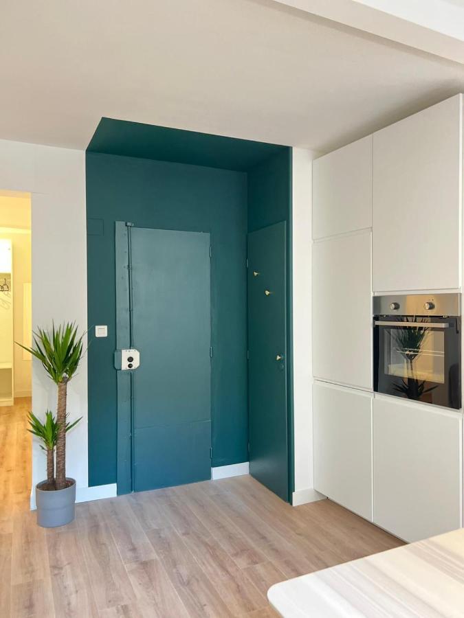 Bright T2 Of 34 M Renovated In The Downtown Apartment Marsilia Exterior foto